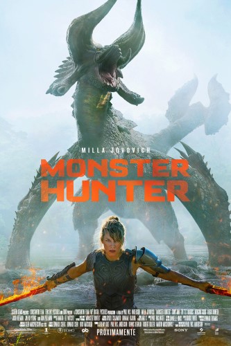 Thợ Săn Quái Vật - Monster Hunter (2020)